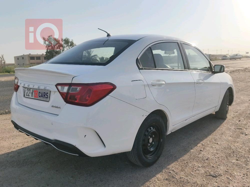 بروتون ساغا